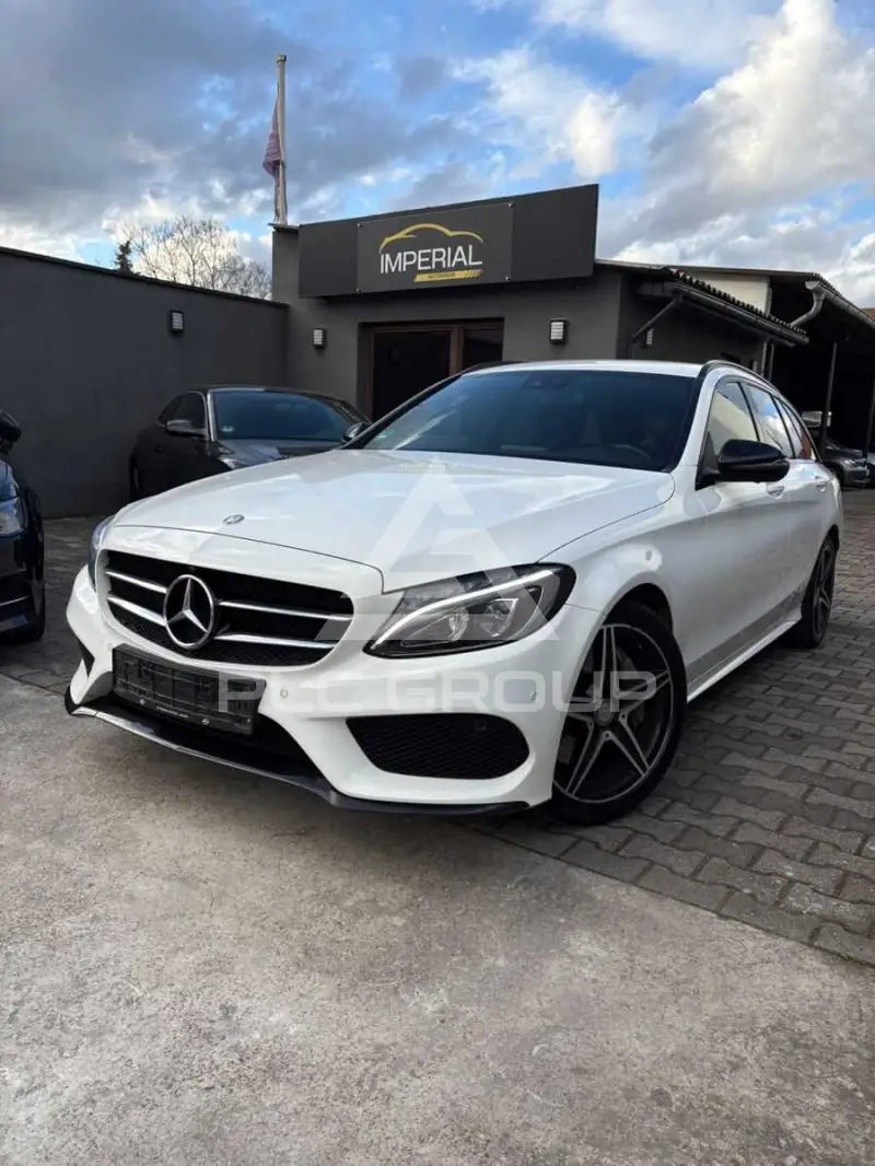 2016 Mercedes Benz C 250