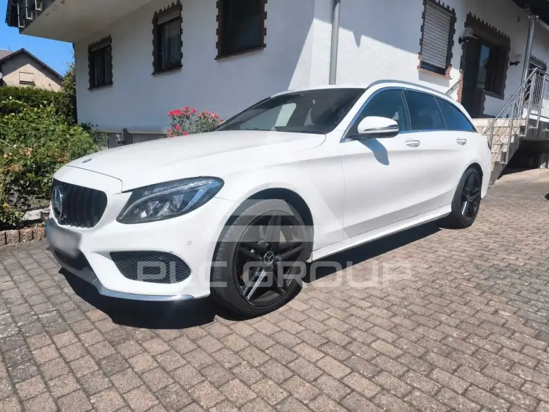 2016 Mercedes Benz C 250