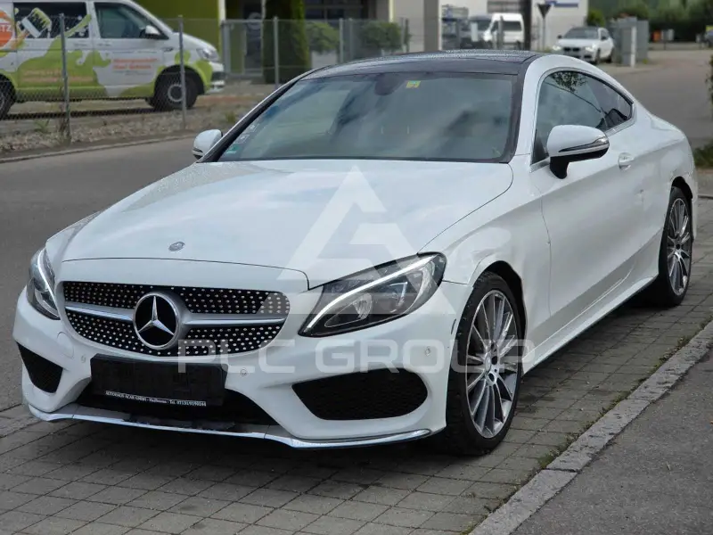 2016 Mercedes Benz C 250
