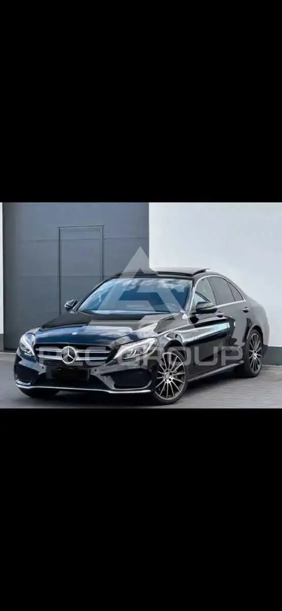 2016 Mercedes Benz C 250