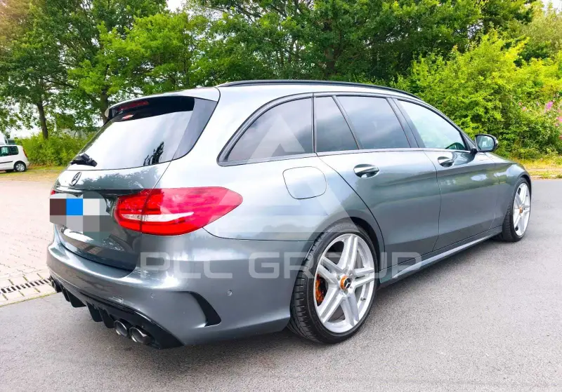 2016 Mercedes Benz C 250