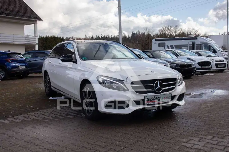 2016 Mercedes Benz C 250