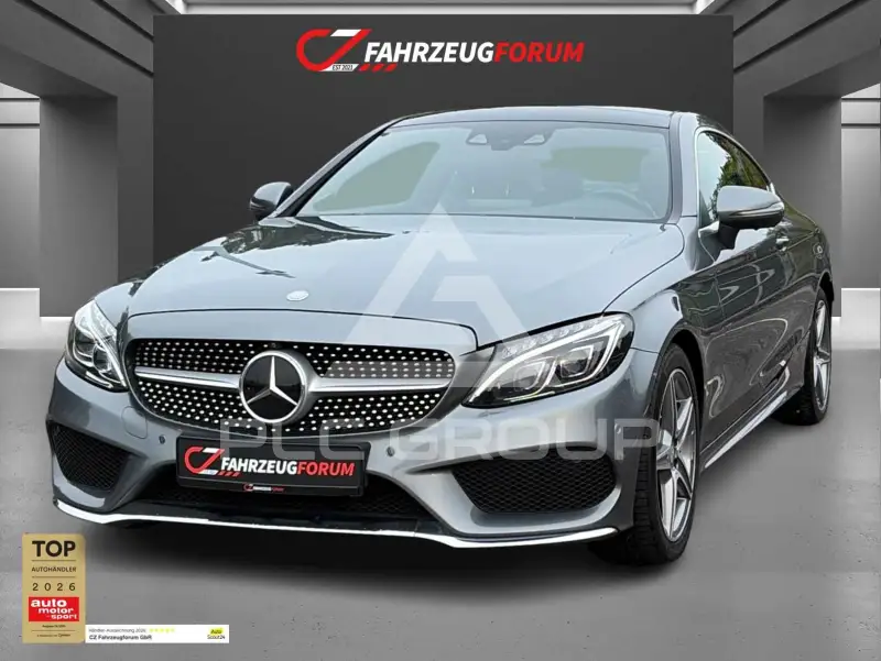 2016 Mercedes Benz C 250