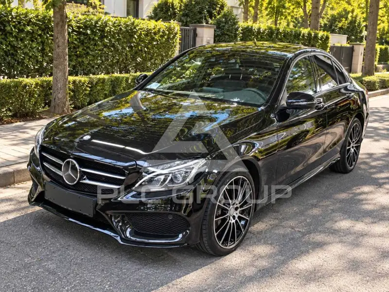2016 Mercedes Benz C 250
