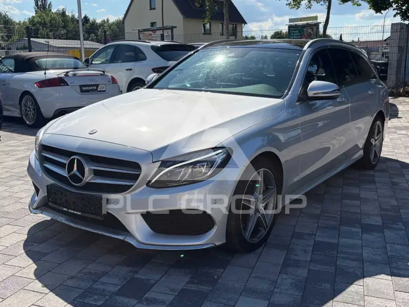 2016 Mercedes Benz C 250