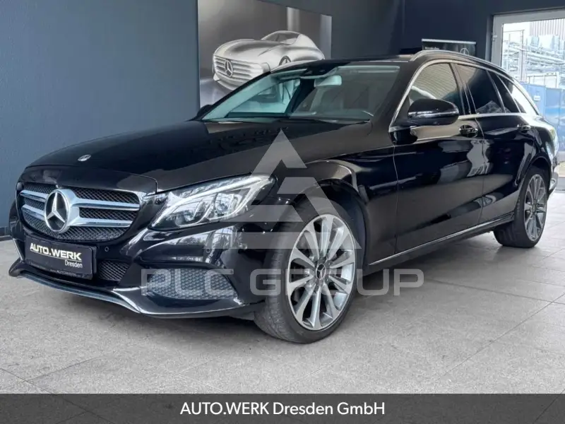 2016 Mercedes Benz C 250