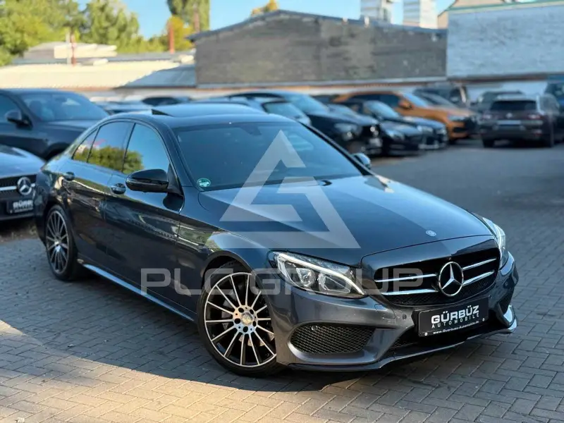 2016 Mercedes Benz C 250
