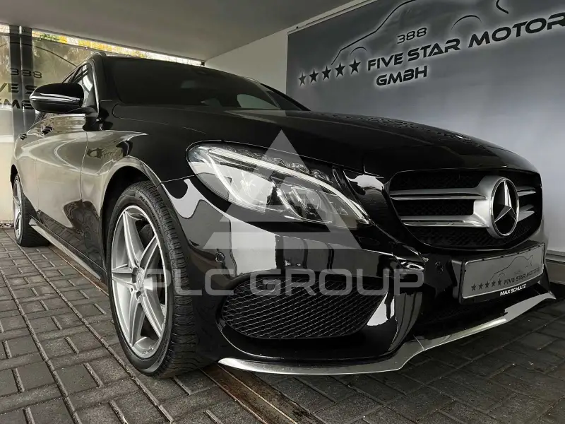 2016 Mercedes Benz C 250