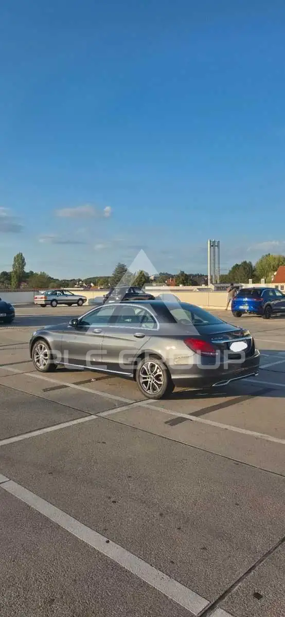 2016 Mercedes Benz C 250