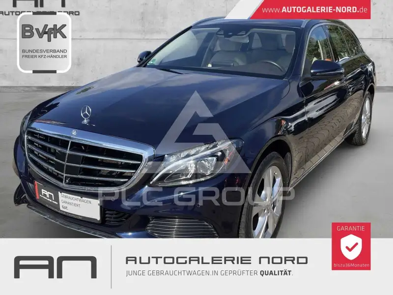 2016 Mercedes Benz C 250