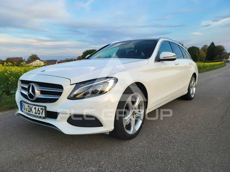 2016 Mercedes Benz C 250