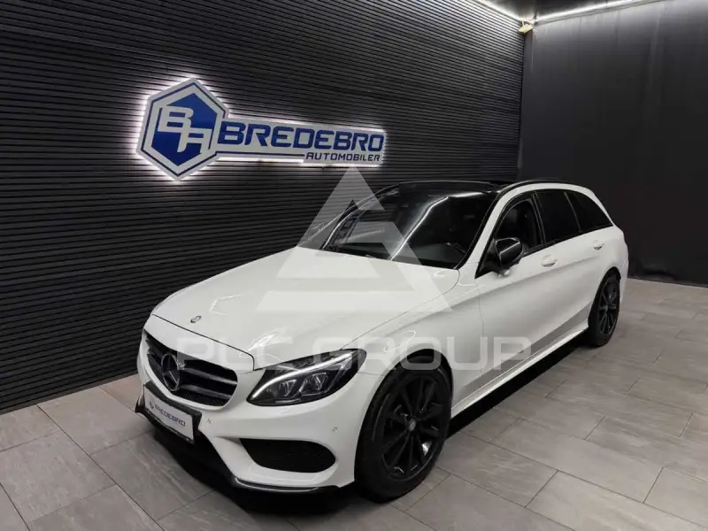 2016 Mercedes Benz C 250
