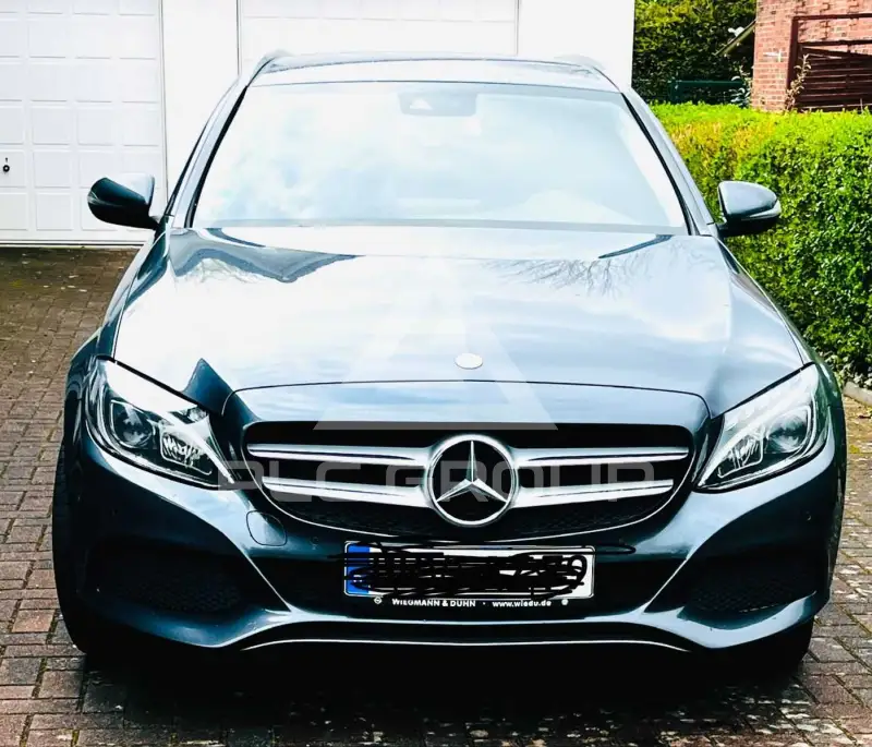 2016 Mercedes Benz C 250