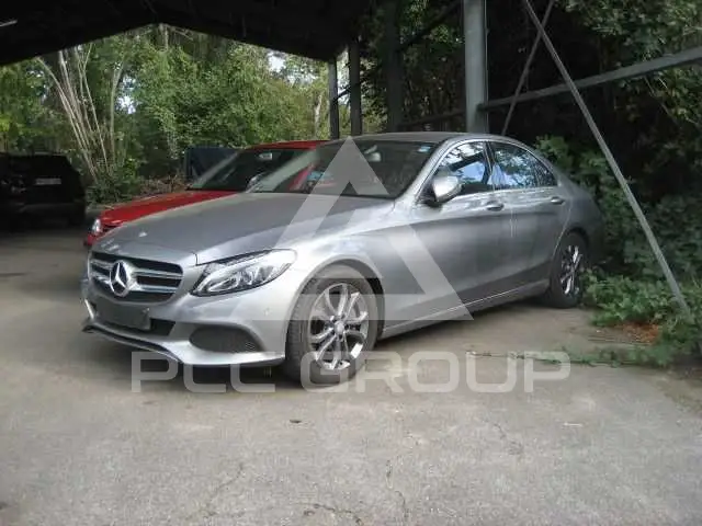 2016 Mercedes Benz C 250