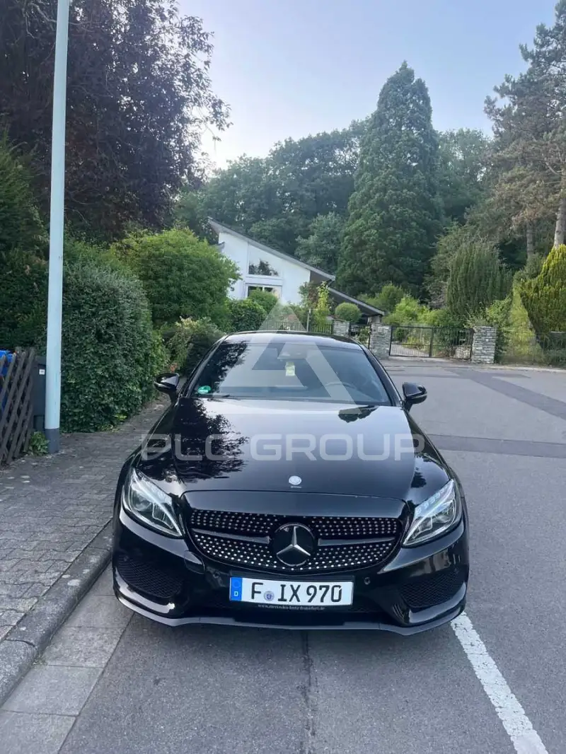 2016 Mercedes Benz C 250