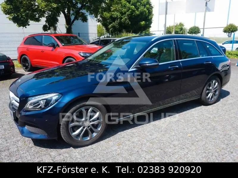2016 Mercedes Benz C 250