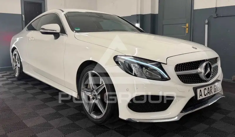 2016 Mercedes Benz C 250