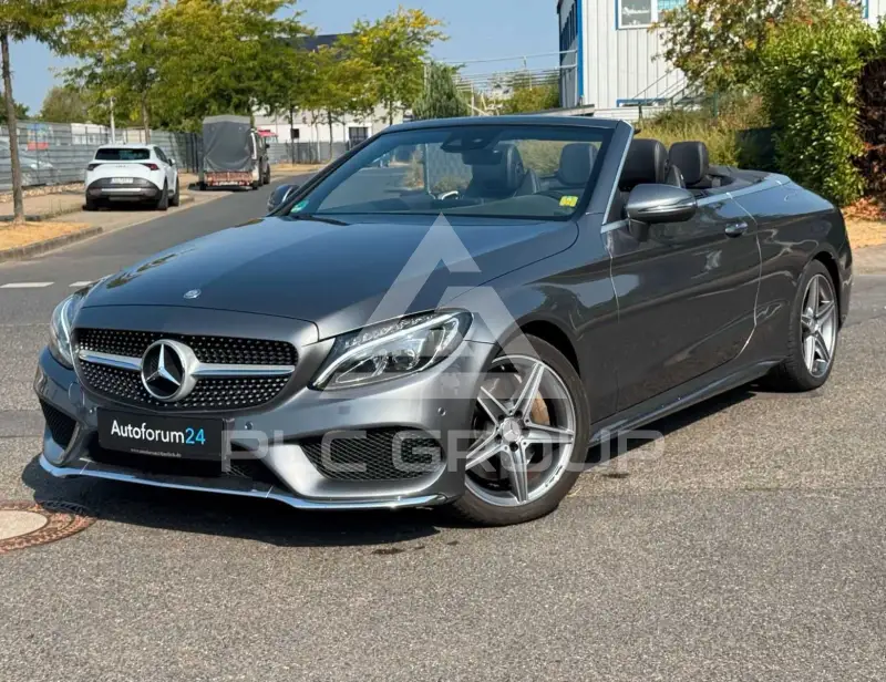 2016 Mercedes Benz C 250