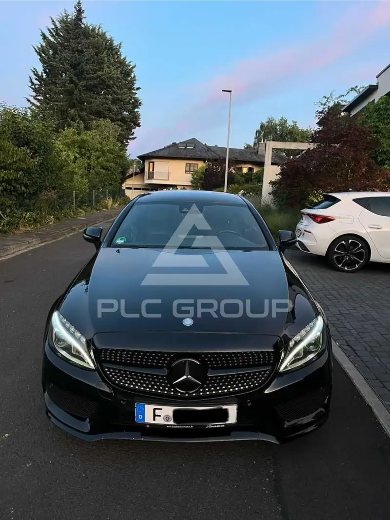 2016 Mercedes Benz C 250