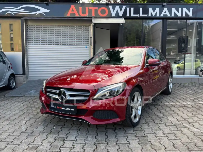 2016 Mercedes Benz C 250