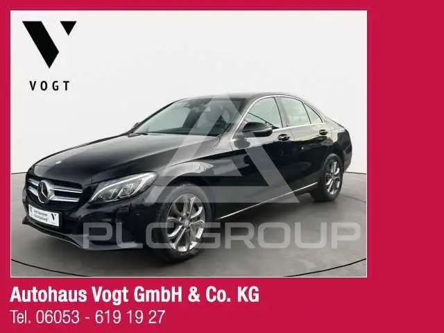 2016 Mercedes Benz C 250