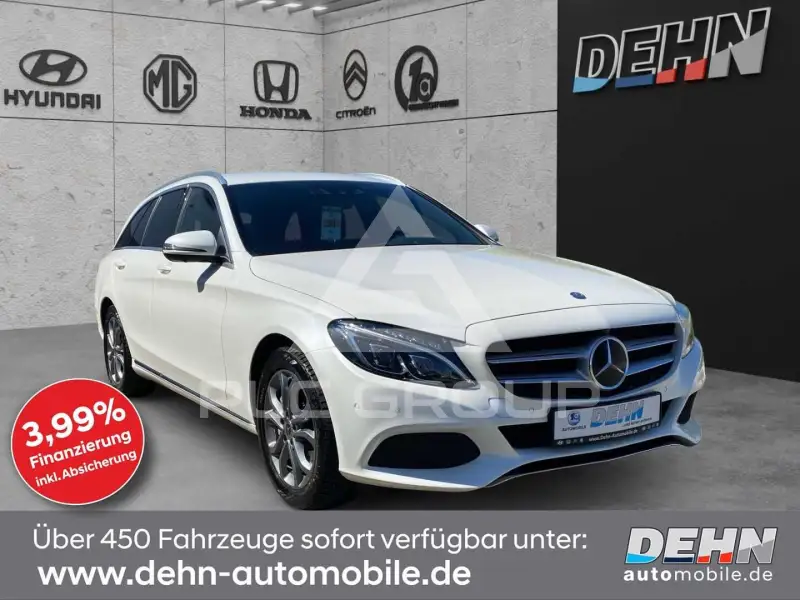 2016 Mercedes Benz C 250