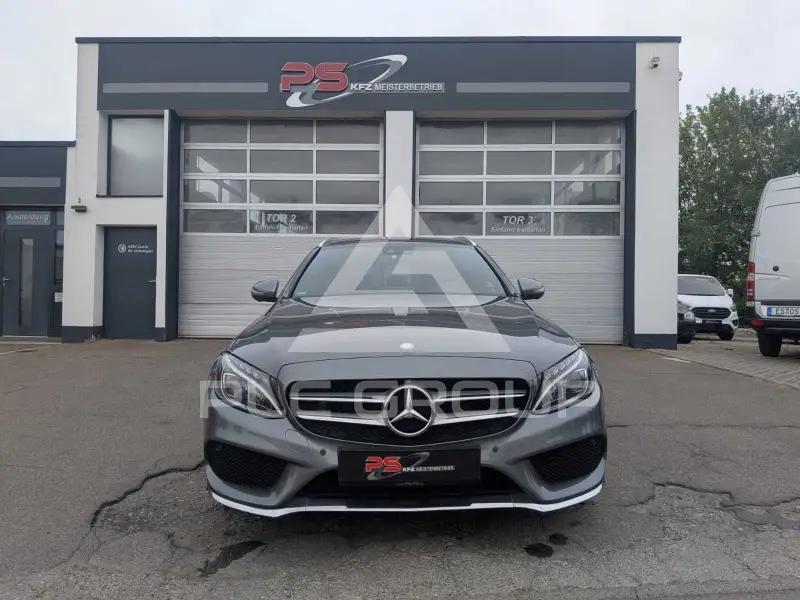 2016 Mercedes Benz C 250