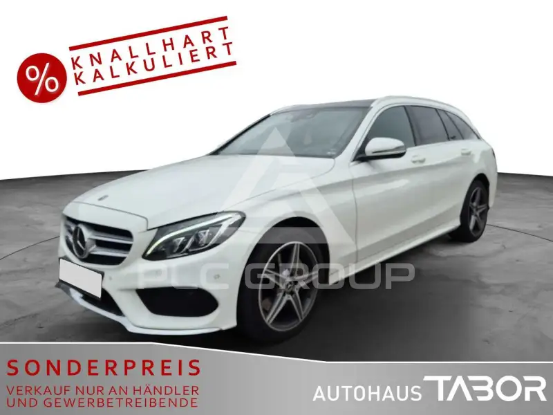 2016 Mercedes Benz C 250