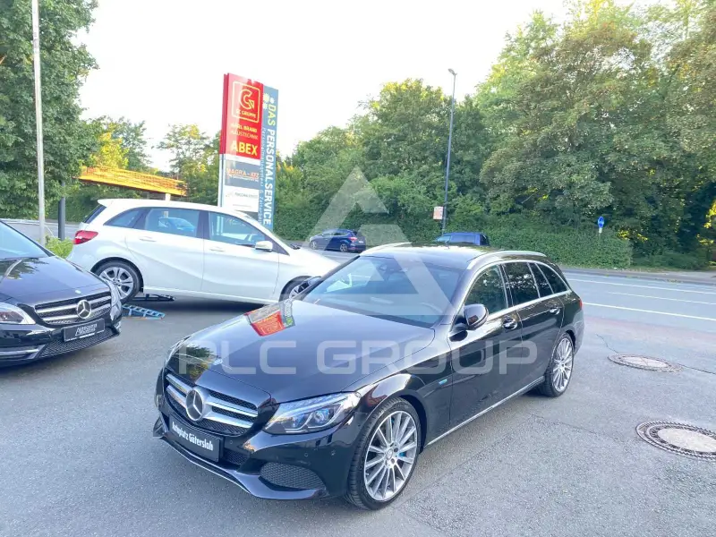 2016 Mercedes Benz C 350
