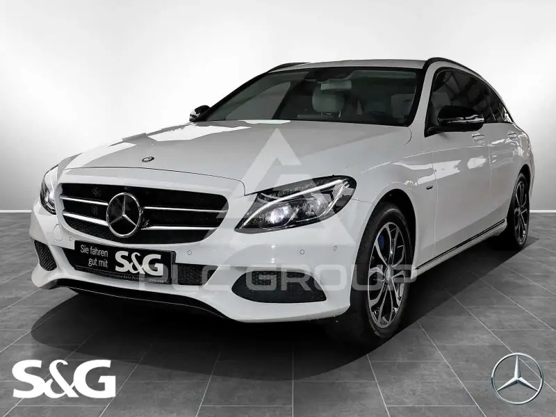 2016 Mercedes Benz C 350