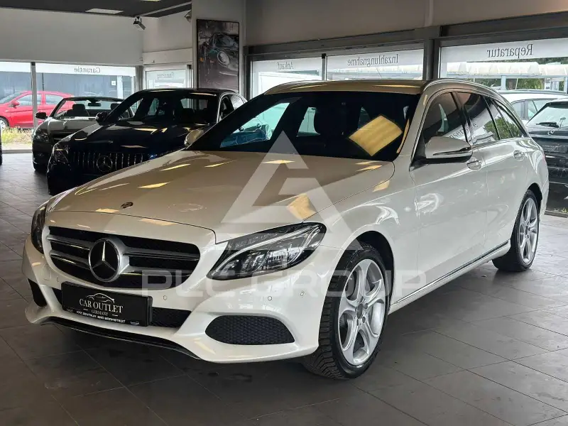2016 Mercedes Benz C 350