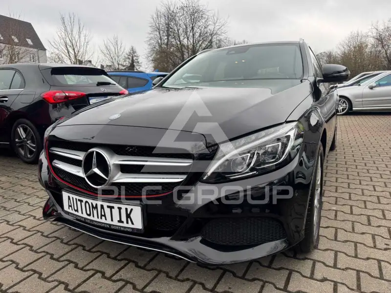 2016 Mercedes Benz C 350