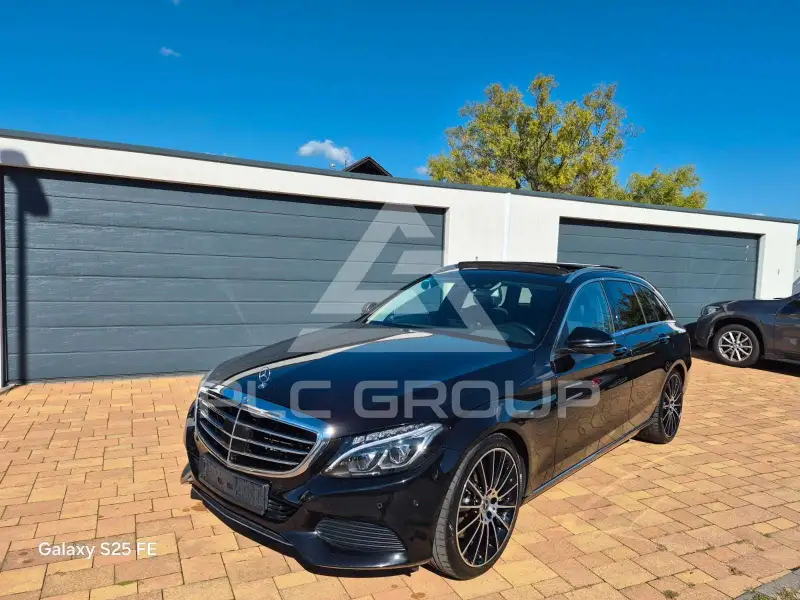 2016 Mercedes Benz C 350