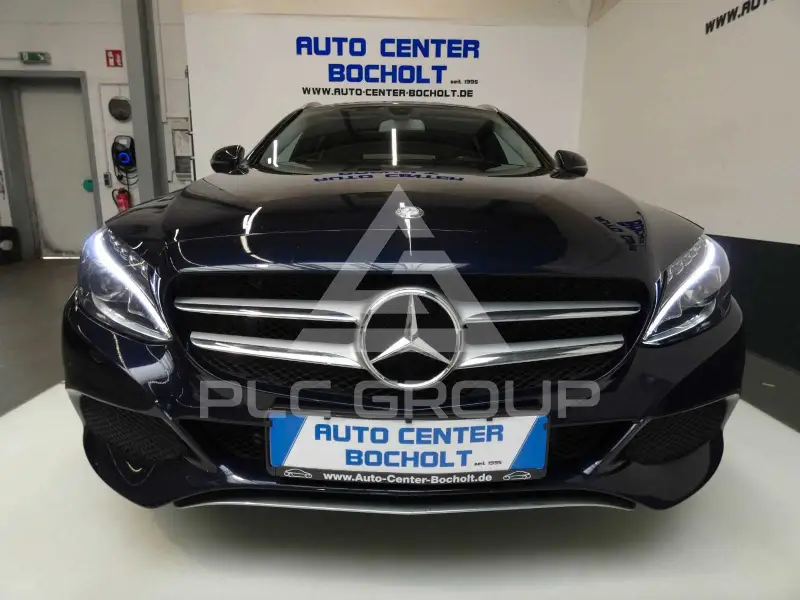 2016 Mercedes Benz C 350