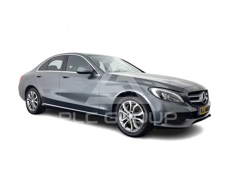 2016 Mercedes Benz C 350