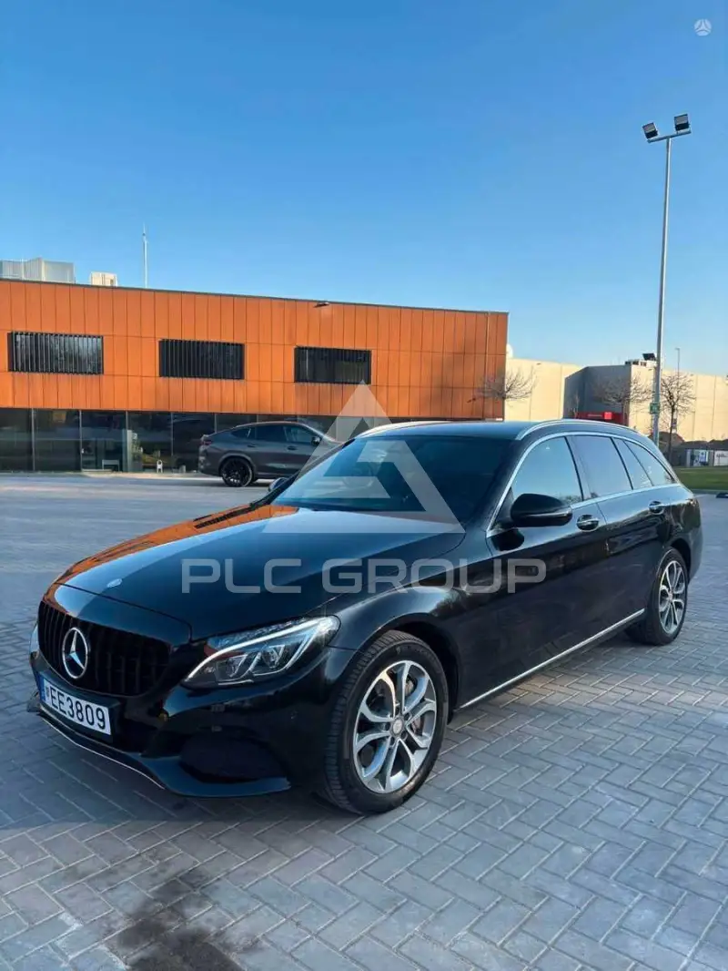 2016 Mercedes Benz C 350