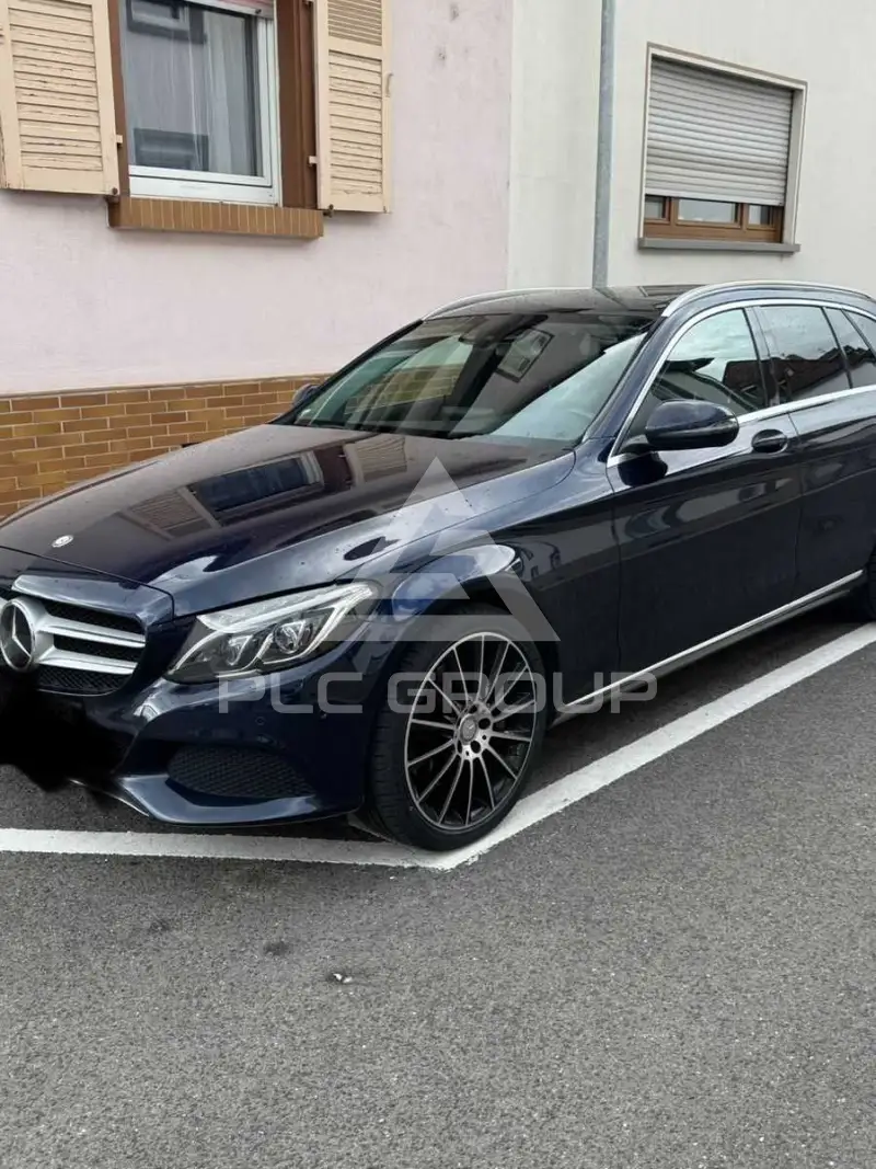 2016 Mercedes Benz C 350