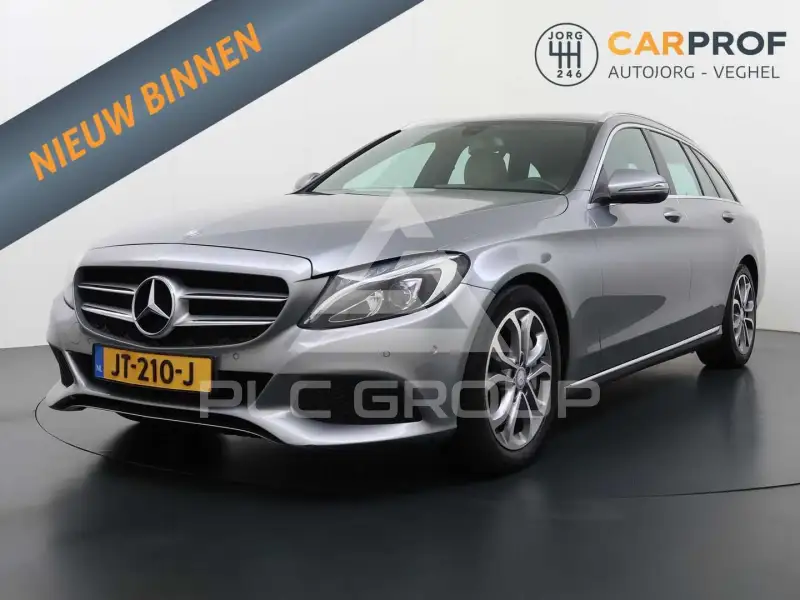 2016 Mercedes Benz C 350