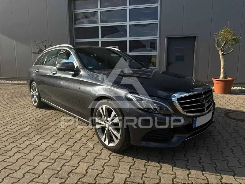 2016 Mercedes Benz C 350
