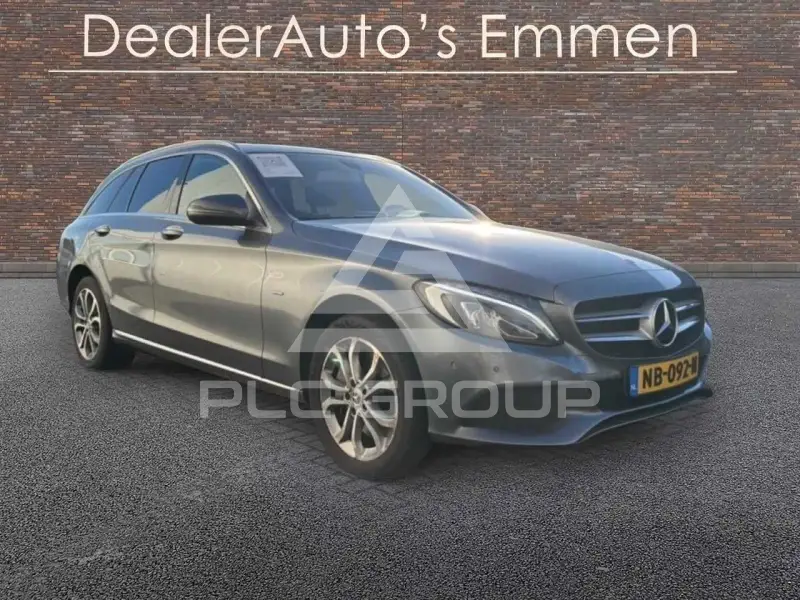 2016 Mercedes Benz C 350