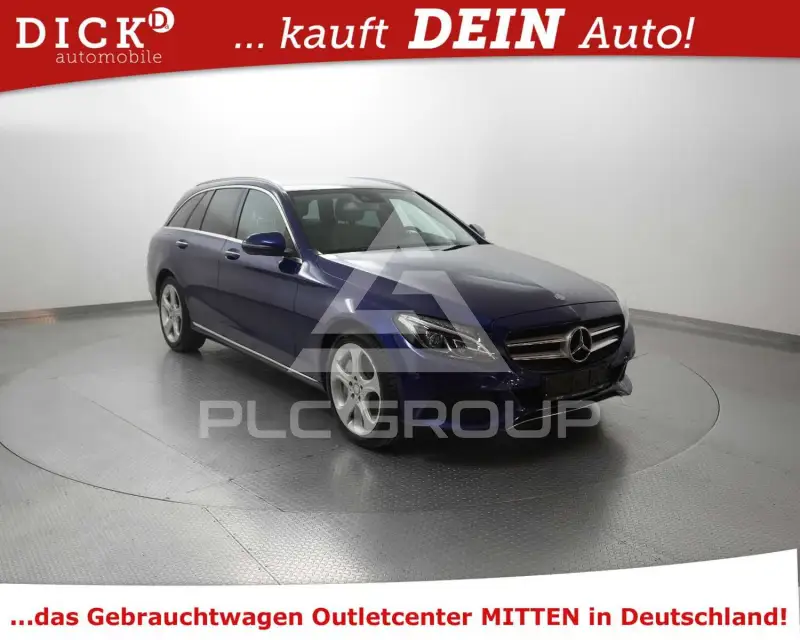 2016 Mercedes Benz C 350