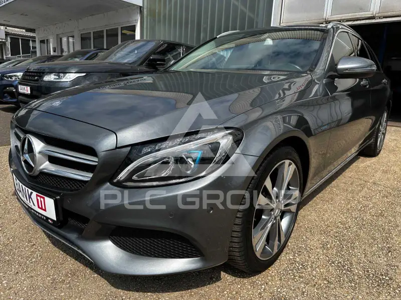 2016 Mercedes Benz C 350