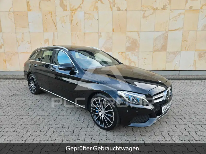 2016 Mercedes Benz C 350