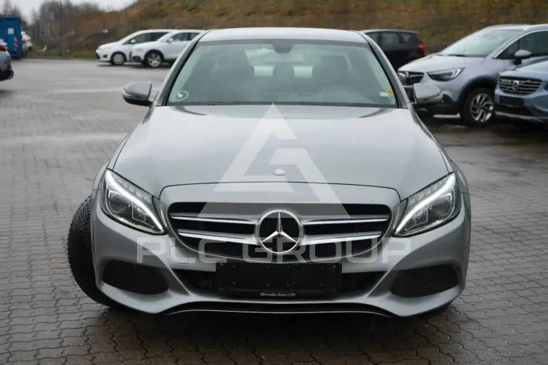 2016 Mercedes Benz C 350