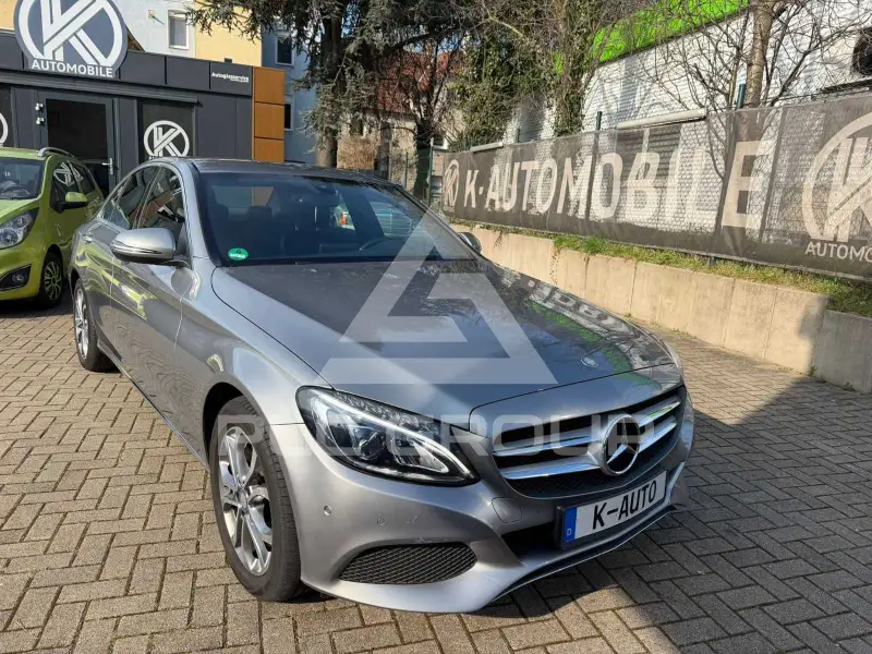 2016 Mercedes Benz C 350