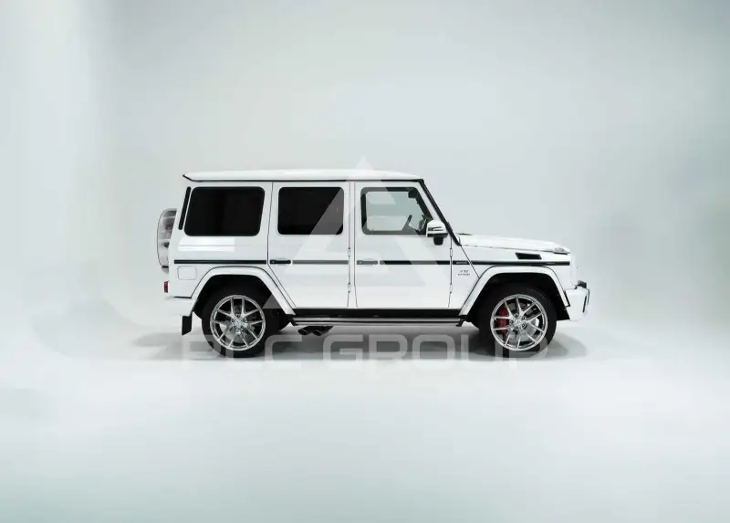 2016 Mercedes Benz G 65