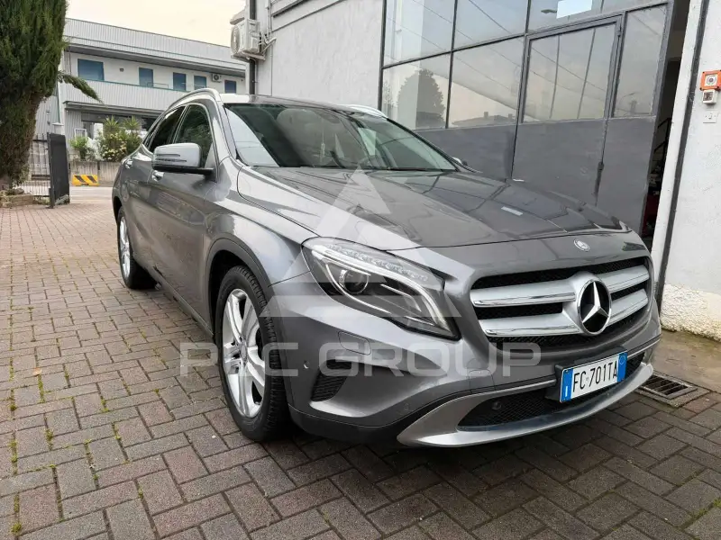 2016 Mercedes Benz GLA-Class