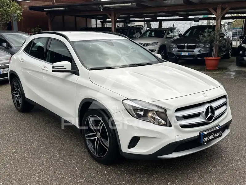 2016 Mercedes Benz GLA-Class