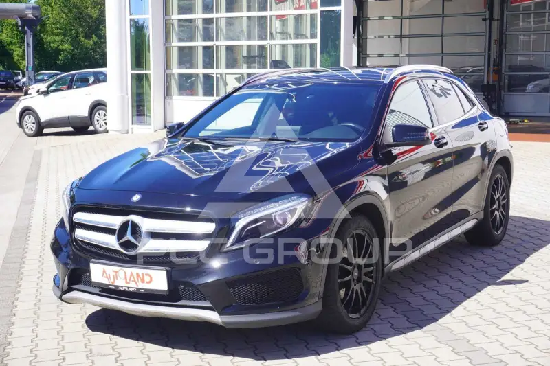 2016 Mercedes Benz GLA-Class