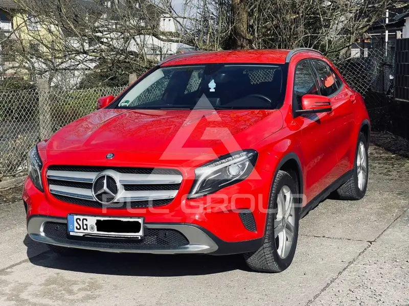 2016 Mercedes Benz GLA-Class